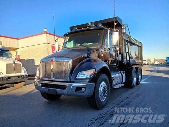 Kenworth T480 Autobasculanta