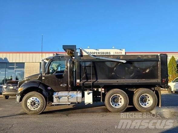Kenworth T480 Autobasculanta