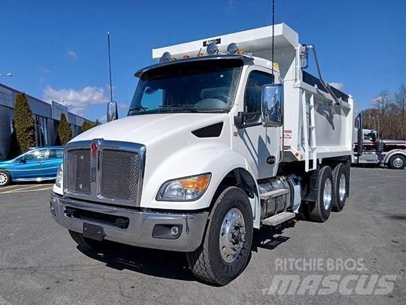 Kenworth T480 Autobasculanta