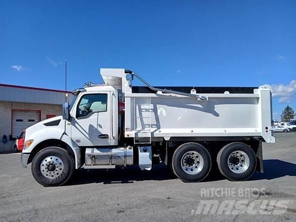 Kenworth T480 Autobasculanta