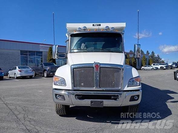 Kenworth T480 Autobasculanta
