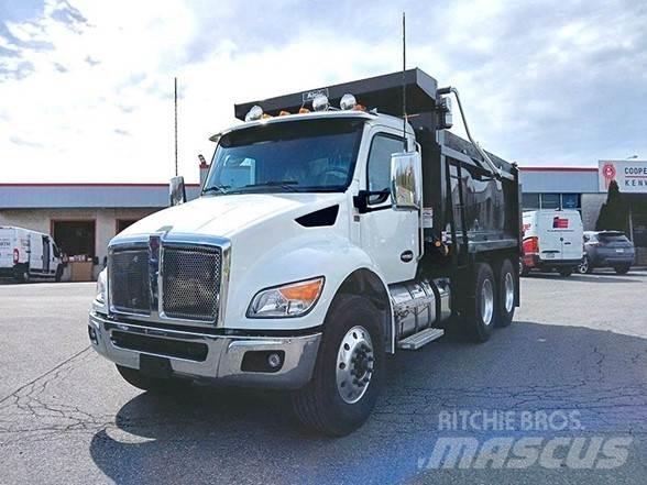 Kenworth T480 Autobasculanta