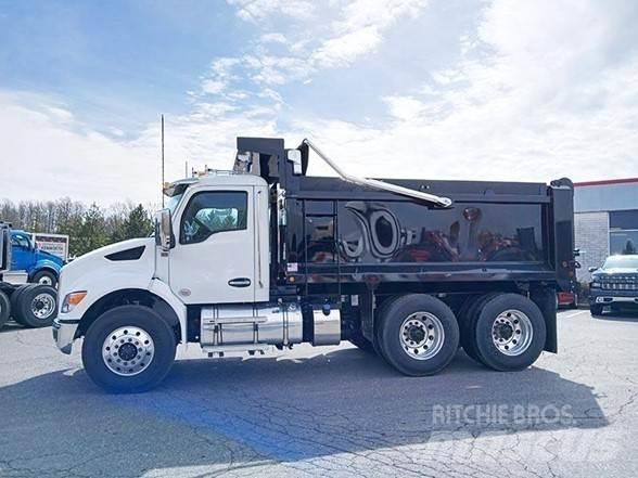 Kenworth T480 Autobasculanta