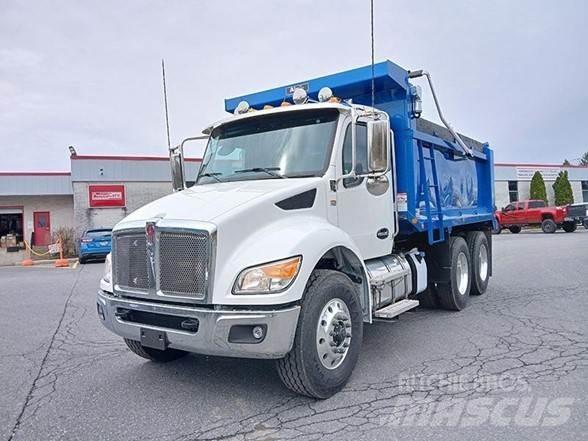 Kenworth T480 Autobasculanta
