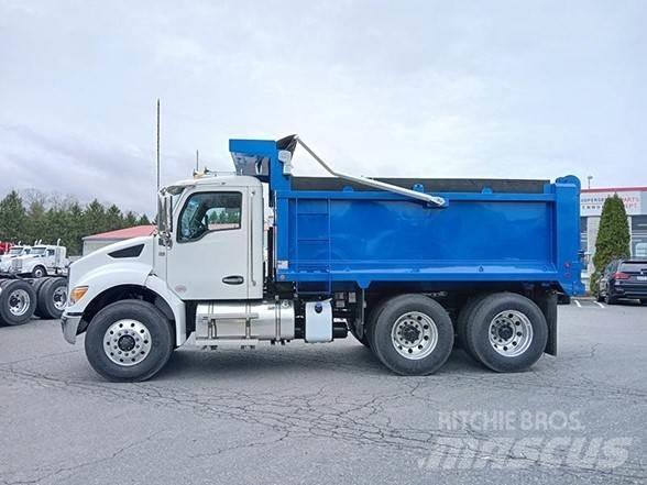 Kenworth T480 Autobasculanta