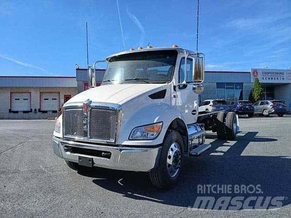 Kenworth T480 Utilaje construcții - Altele