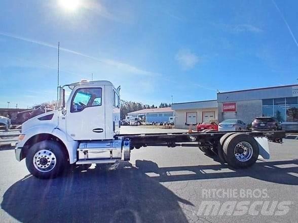 Kenworth T480 Utilaje construcții - Altele