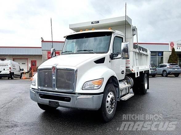 Kenworth T480 Autobasculanta