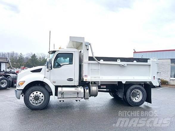 Kenworth T480 Autobasculanta