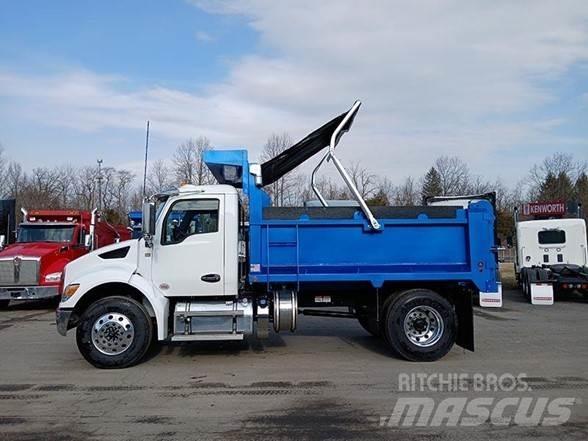 Kenworth T480 Autobasculanta