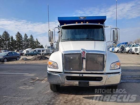 Kenworth T480 Autobasculanta