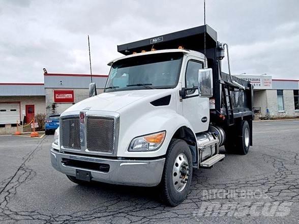 Kenworth T480 Autobasculanta