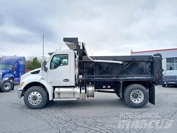 Kenworth T480 Autobasculanta