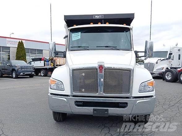 Kenworth T480 Autobasculanta