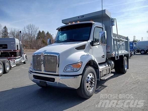 Kenworth T480 Autobasculanta