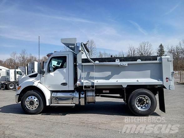Kenworth T480 Autobasculanta