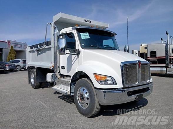 Kenworth T480 Autobasculanta
