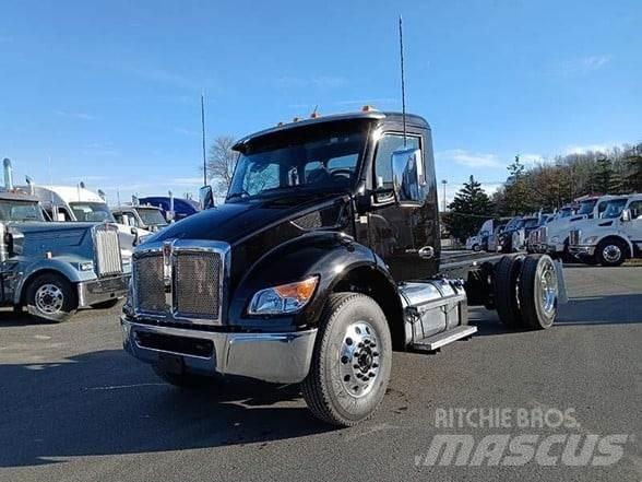 Kenworth T480 Camion cabina sasiu