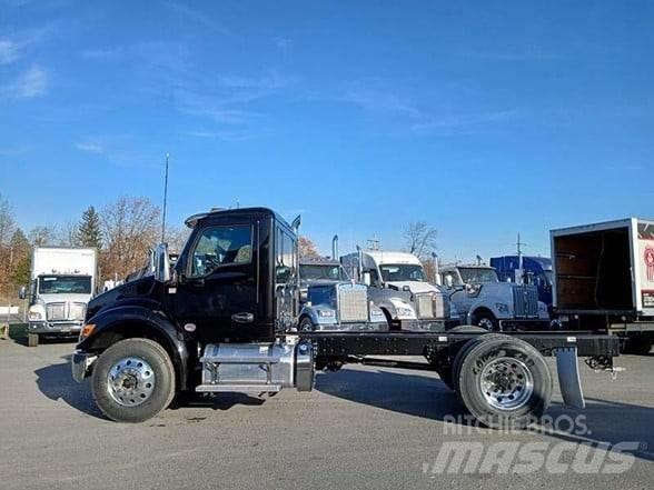 Kenworth T480 Camion cabina sasiu
