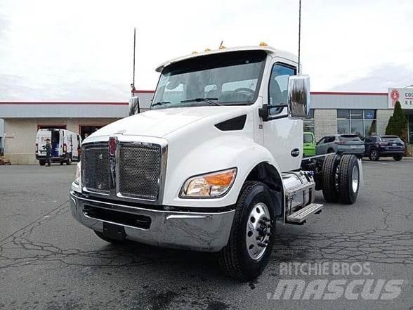 Kenworth T480 Camion cabina sasiu