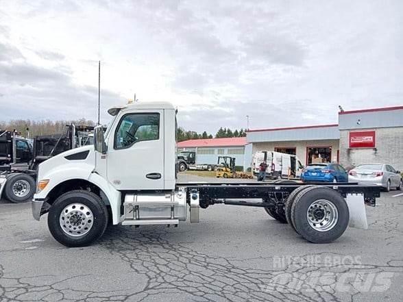 Kenworth T480 Camion cabina sasiu