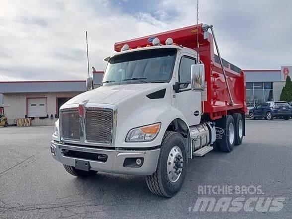 Kenworth T480 Autobasculanta