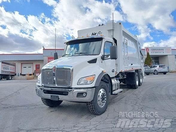 Kenworth T480 Camion de deseuri