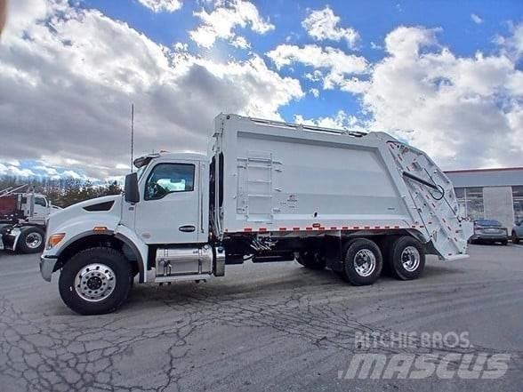 Kenworth T480 Camion de deseuri