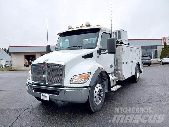 Kenworth T480 Utilaje construcții - Altele