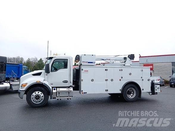 Kenworth T480 Utilaje construcții - Altele