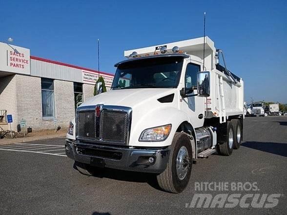 Kenworth T480 Autobasculanta