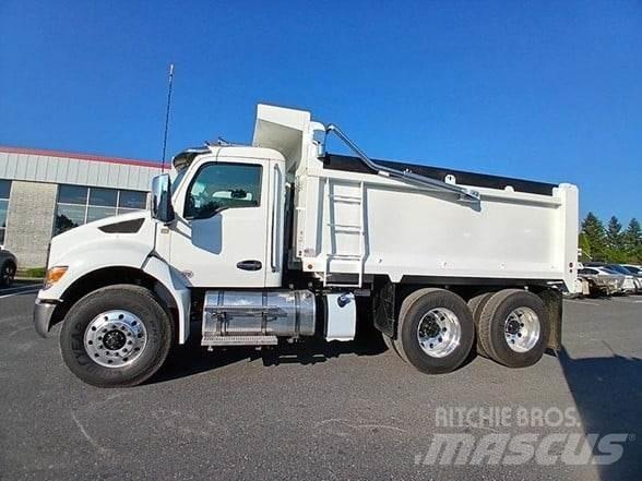 Kenworth T480 Autobasculanta
