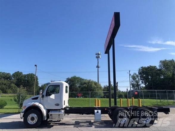Kenworth T480 Camion cabina sasiu