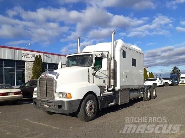 Kenworth T600 Autotractoare