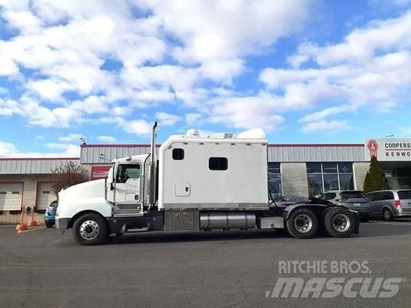 Kenworth T600 Autotractoare