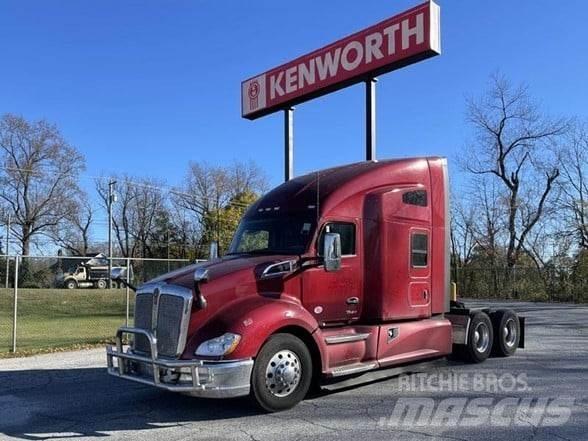 Kenworth T680 Autotractoare
