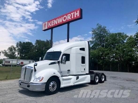 Kenworth T680 Autotractoare