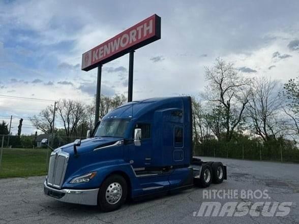 Kenworth T680 Autotractoare