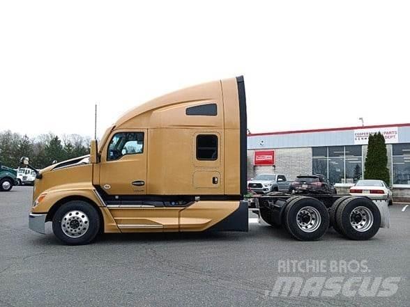 Kenworth T680 Autotractoare