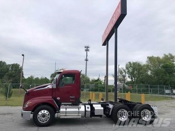 Kenworth T680 Autotractoare