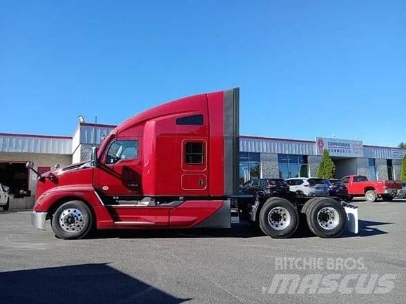 Kenworth T680 Autotractoare