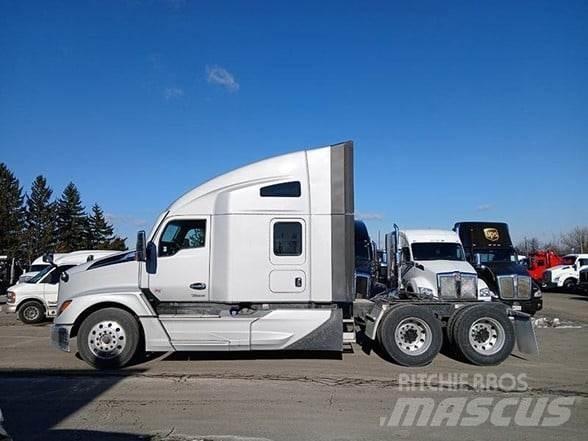 Kenworth T680 Autotractoare