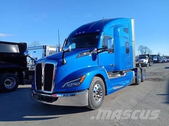 Kenworth T680 Autotractoare