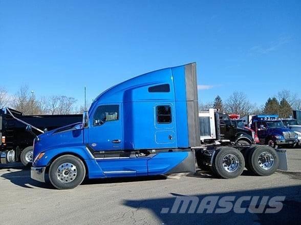 Kenworth T680 Autotractoare