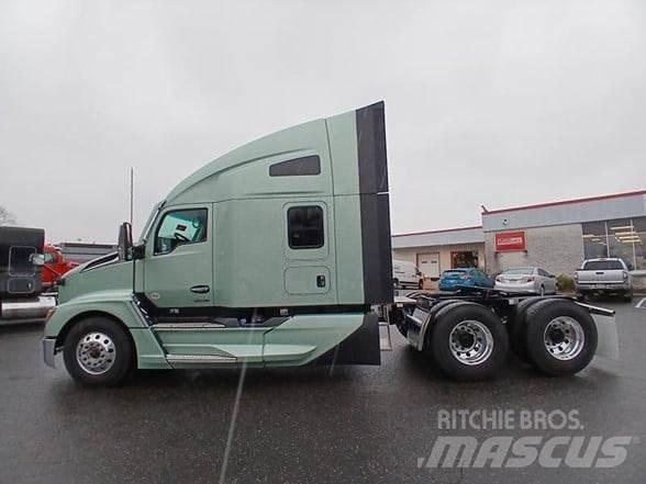 Kenworth T680 Autotractoare