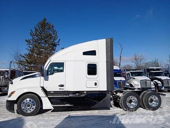 Kenworth T680 Autotractoare