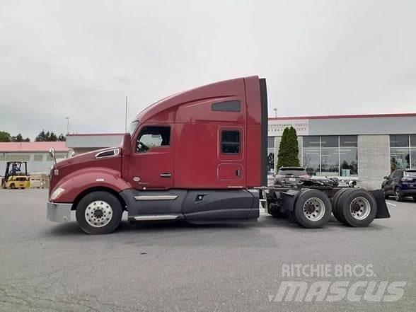 Kenworth T680 Autotractoare