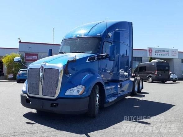 Kenworth T680 Tractor Units