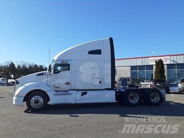 Kenworth T680 Autotractoare