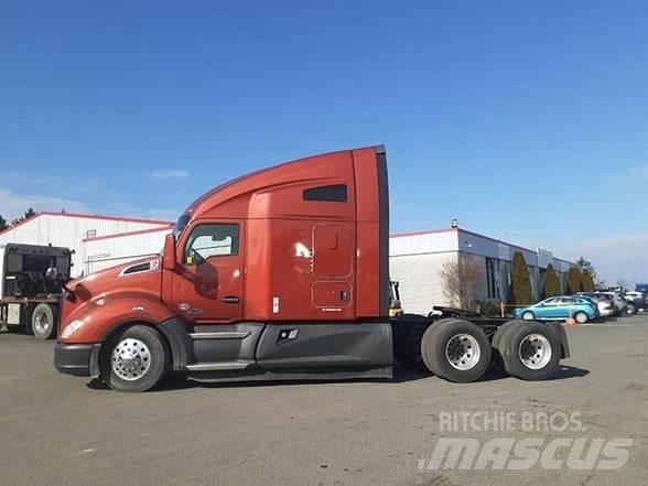 Kenworth T680 Autotractoare